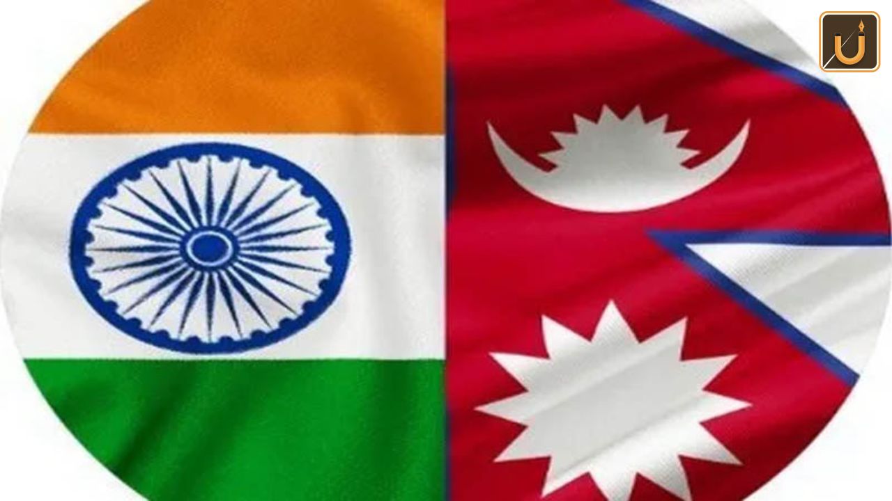 Usthadian Academy / India-Nepal Joint Initiative to Promote Sanskrit Research and Education | 03 apr 2024 Usthadian Academy / India-Nepal Joint Initiative to Promote Sanskrit Research and Education